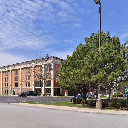 Quality Inn & Suites Matteson Near I-57 Exteriér fotografie