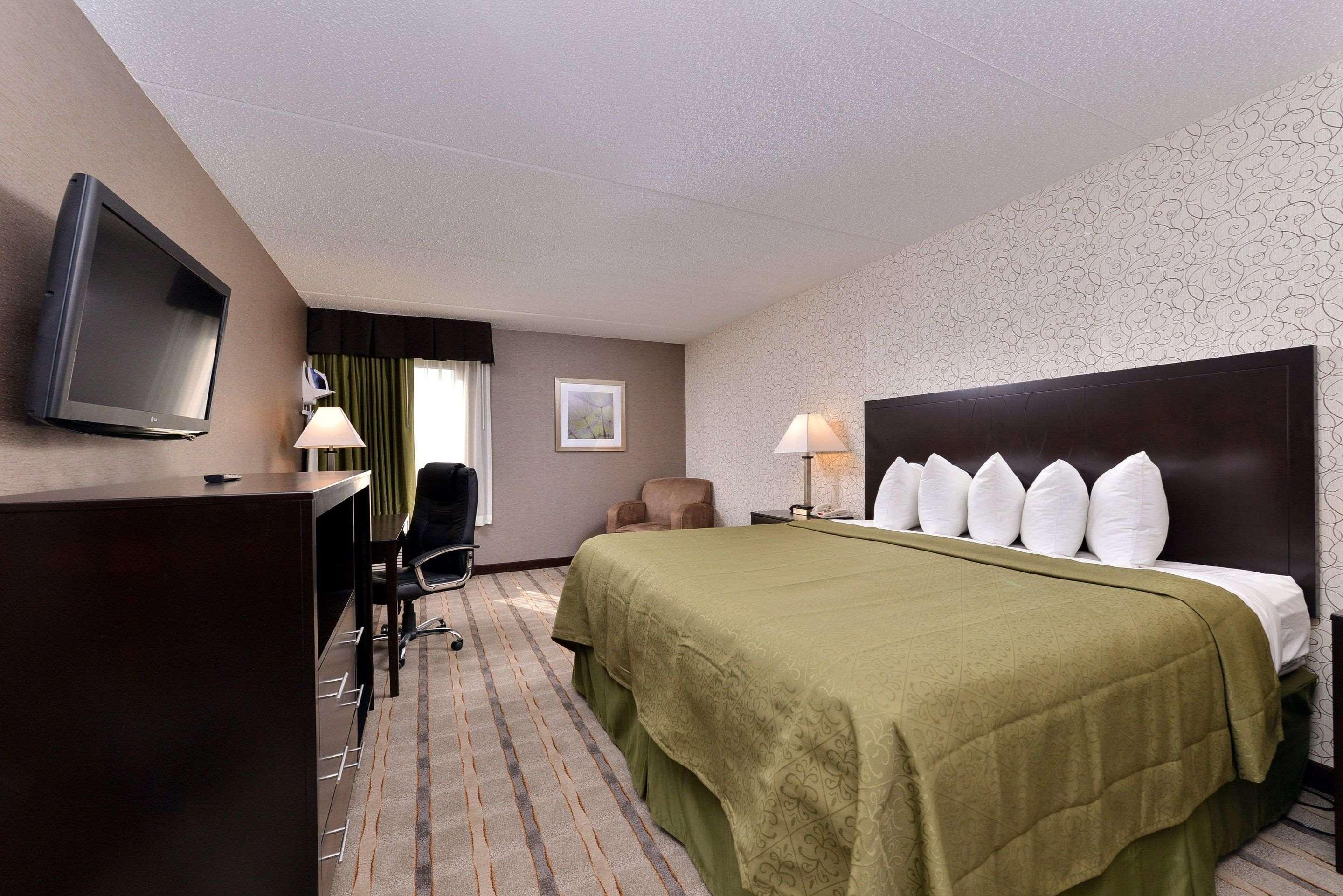 Quality Inn & Suites Matteson Near I-57 Exteriér fotografie