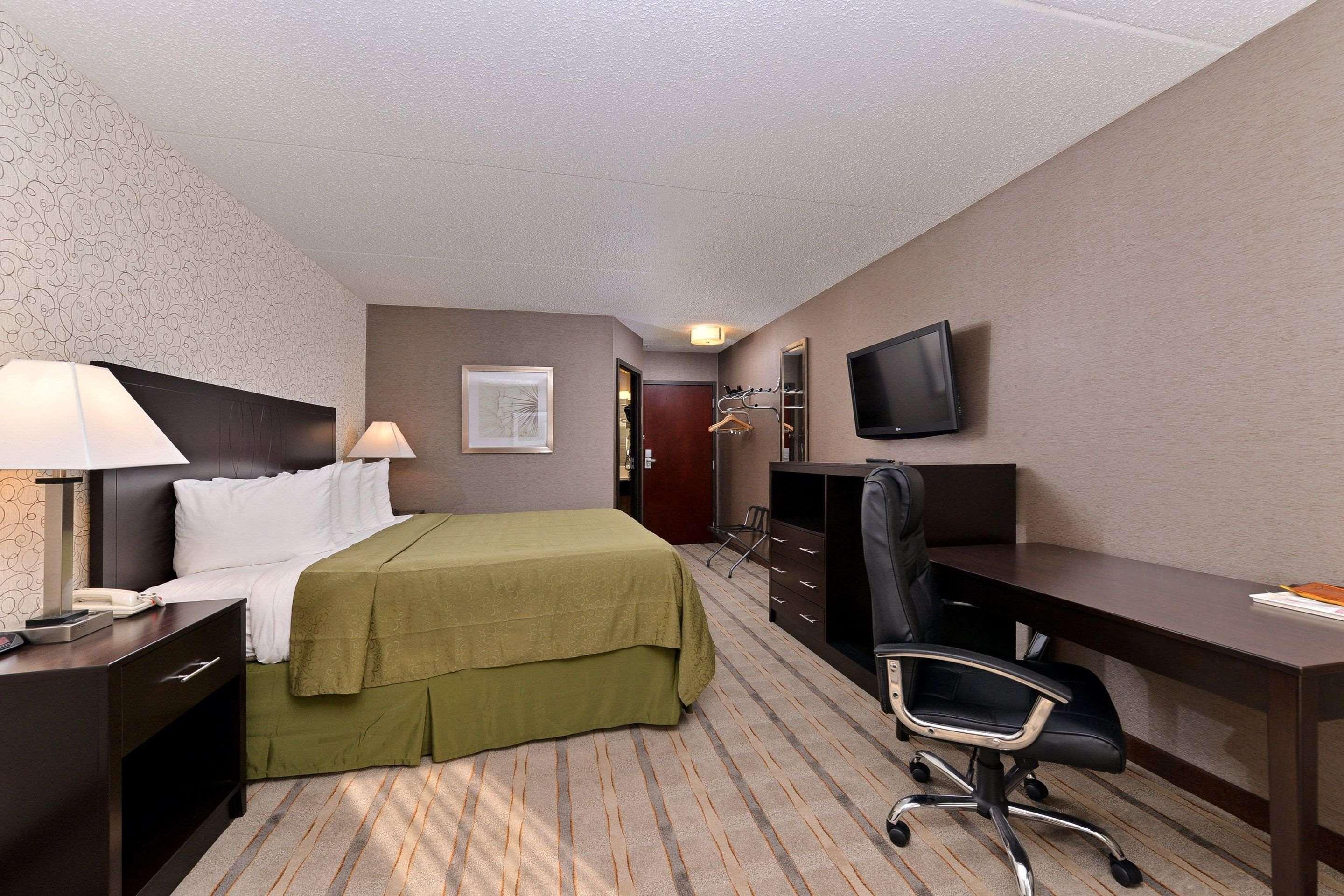Quality Inn & Suites Matteson Near I-57 Exteriér fotografie