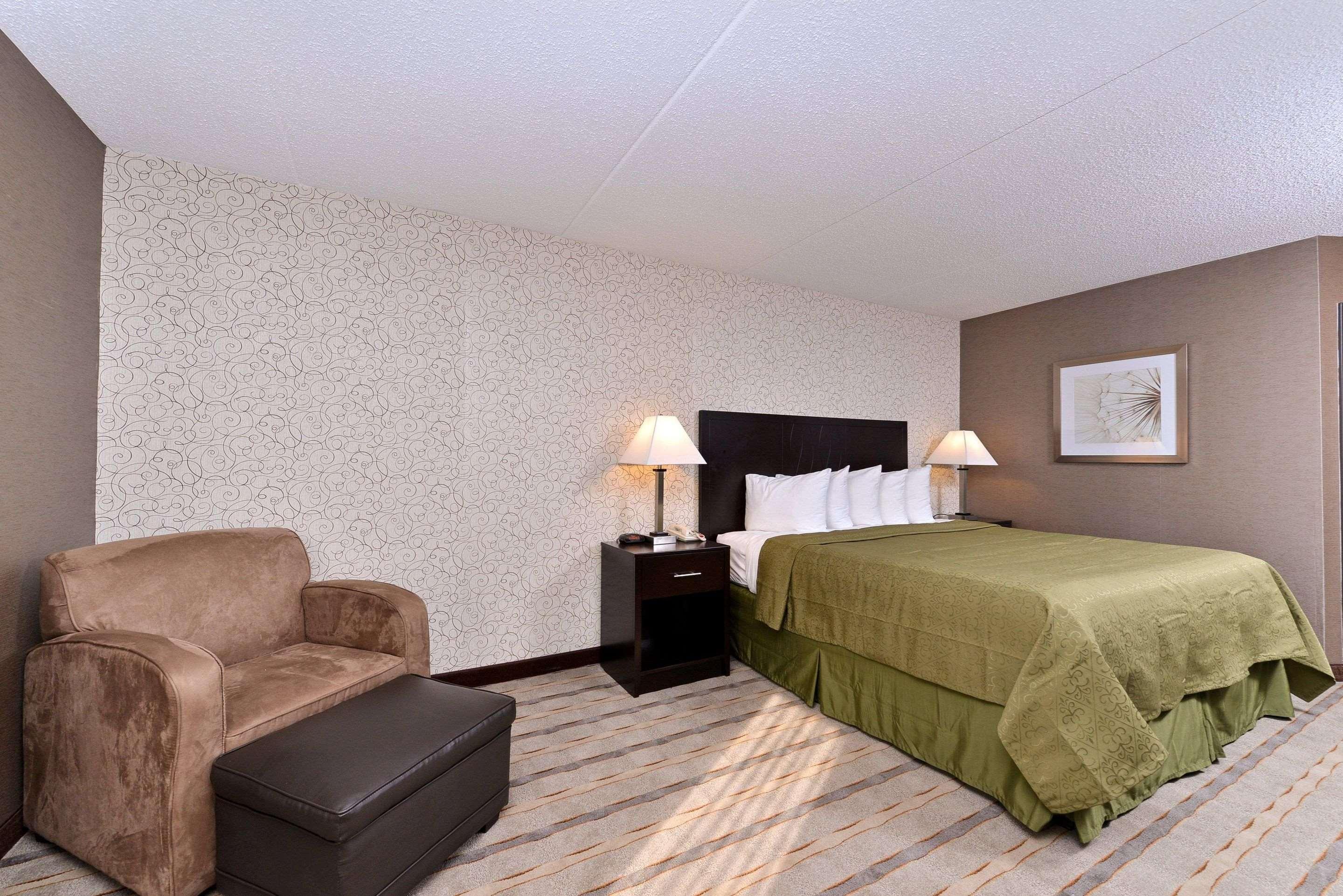 Quality Inn & Suites Matteson Near I-57 Exteriér fotografie