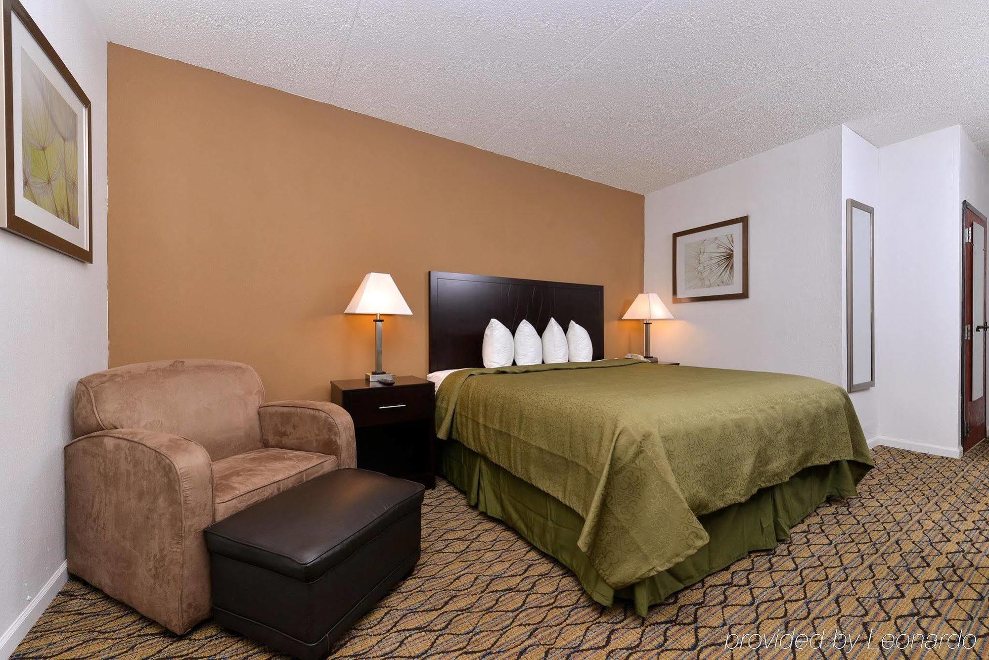 Quality Inn & Suites Matteson Near I-57 Exteriér fotografie